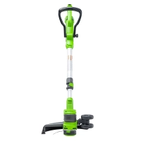 триммер Greenworks G24LT30 24V ВелоМото40 Калуга