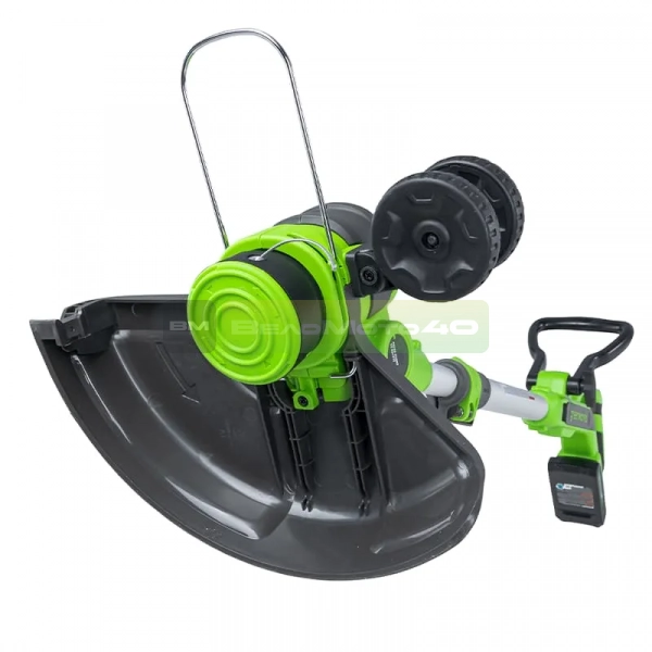 триммер Greenworks G24LT30 24V ВелоМото40 Калуга