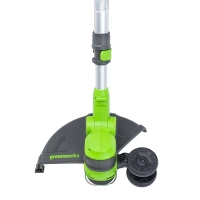триммер Greenworks G24LT30 24V ВелоМото40 Калуга