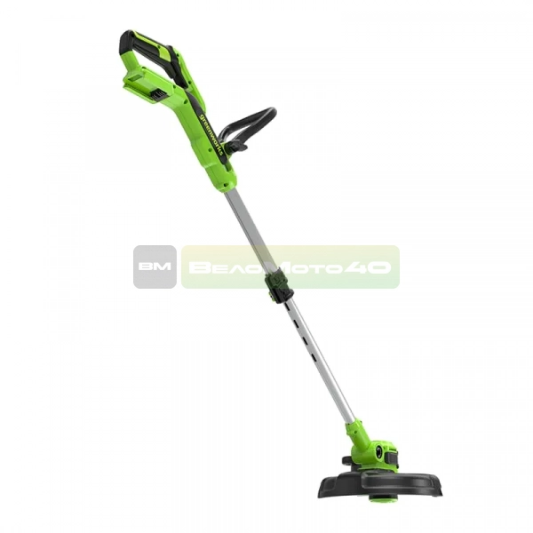 триммер Greenworks G24LT30 24V ВелоМото40 Калуга
