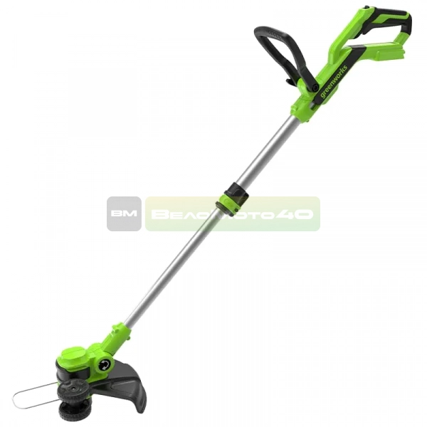 триммер Greenworks G24LT30 24V ВелоМото40 Калуга