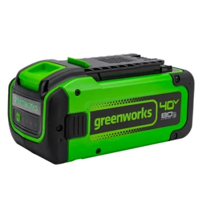 Аккумулятор Greenworks Арт. 2951607, 40V, 8 Ач  2951607арт. ВелоМото40 Калуга