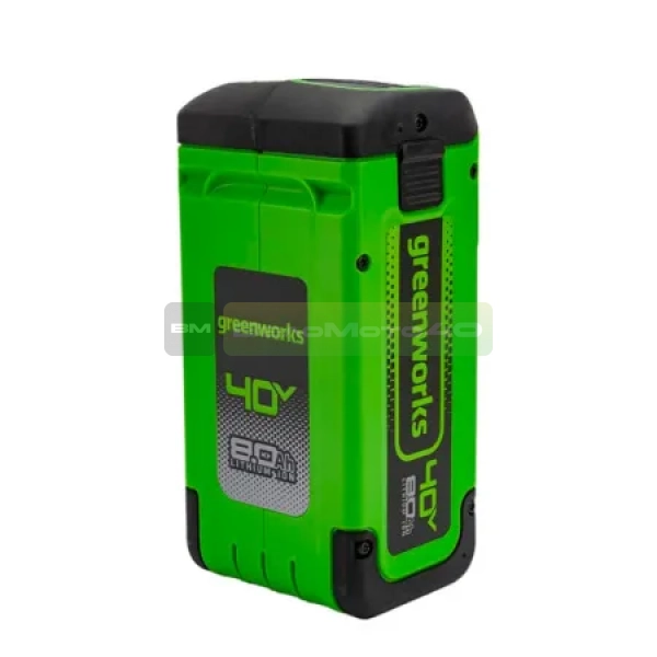 Аккумулятор Greenworks Арт. 2951607, 40V, 8 Ач  2951607арт. ВелоМото40 Калуга