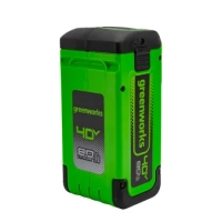 Аккумулятор Greenworks Арт. 2951607, 40V, 8 Ач  2951607арт. ВелоМото40 Калуга