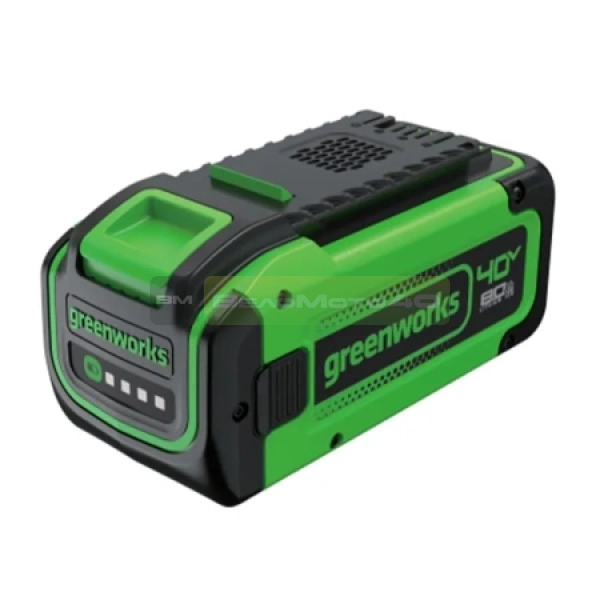 Аккумулятор Greenworks Арт. 2951607, 40V, 8 Ач  2951607арт. ВелоМото40 Калуга