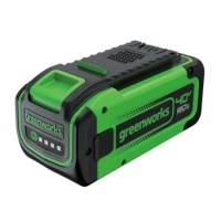 Аккумулятор Greenworks Арт. 2951607, 40V, 8 Ач  2951607арт. ВелоМото40 Калуга