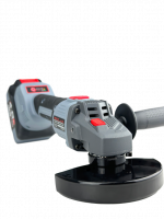 Аккумуляторная  УШМ  бесщеточная ProfiPower  MKDGA-V(Li-ion-2шт,4Ач,125 мм,0-8500  об/мин,З/У, ке) ВелоМото40 Калуга