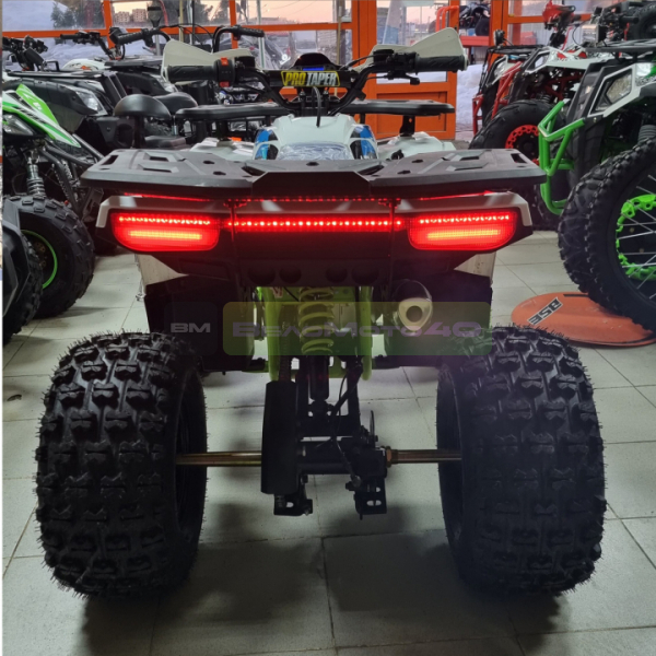 КВАДРОЦИКЛ  Motoland  VOX 125 SHARK ВелоМото40 Калуга