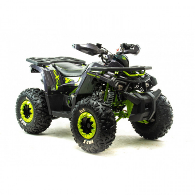 КВАДРОЦИКЛ  Motoland  VOX 125 WILD  X ВелоМото40 Калуга
