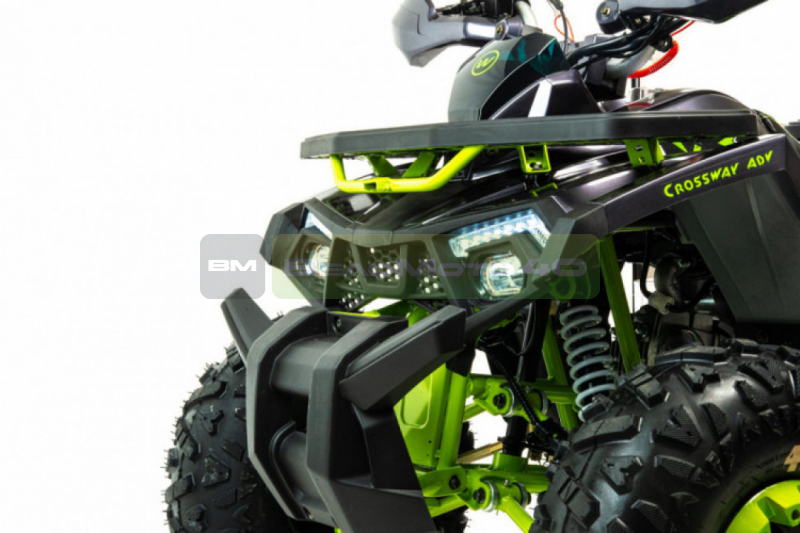 КВАДРОЦИКЛ  Motoland  VOX 125 WILD  X ВелоМото40 Калуга