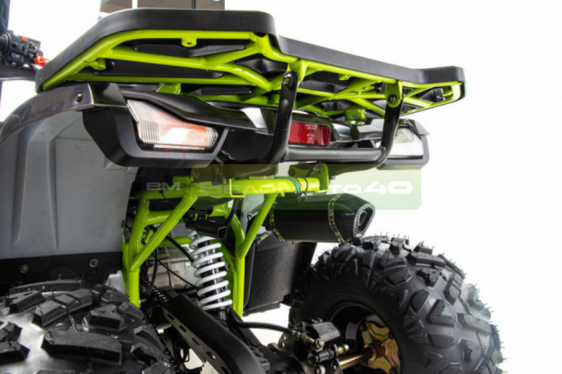 КВАДРОЦИКЛ  Motoland  VOX 125 WILD  X ВелоМото40 Калуга