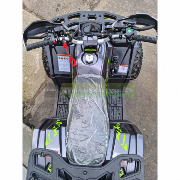 КВАДРОЦИКЛ  Motoland  VOX 125 WILD  X ВелоМото40 Калуга