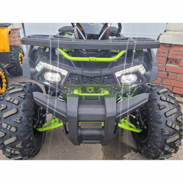 КВАДРОЦИКЛ  Motoland  VOX 125 WILD  X ВелоМото40 Калуга