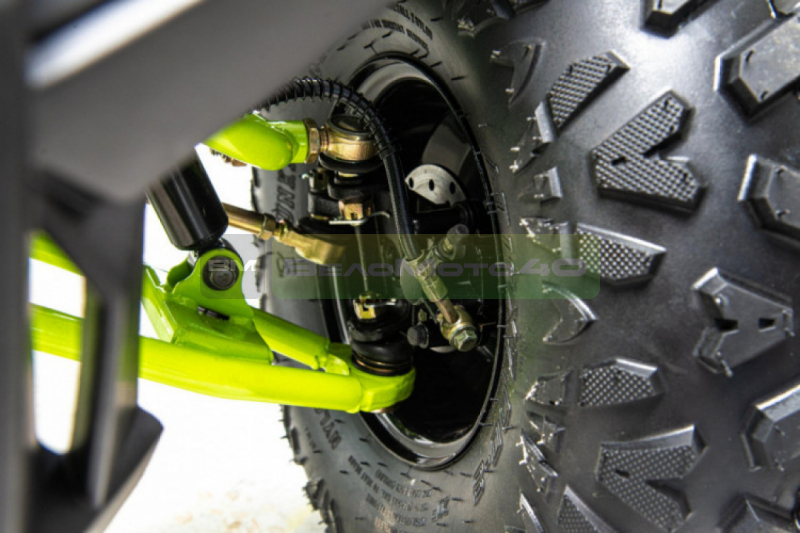 КВАДРОЦИКЛ  Motoland  VOX 125 WILD  X ВелоМото40 Калуга