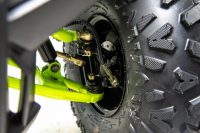 КВАДРОЦИКЛ  Motoland  VOX 125 WILD  X ВелоМото40 Калуга