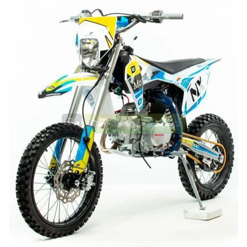 Питбайк  NX 125  19/16 ВелоМото40 Калуга
