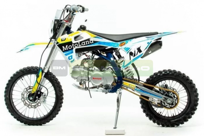 Питбайк  NX 125  19/16 ВелоМото40 Калуга