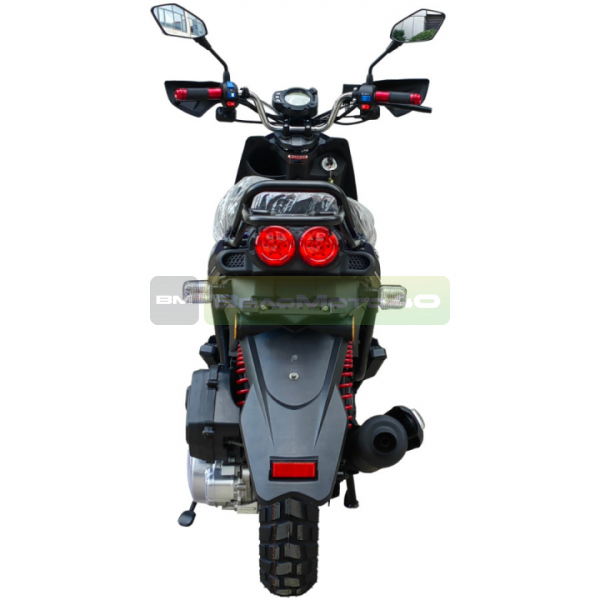 Скутер  VMC  SMART-II  BY49QT-5A  49см3 ВелоМото40 Калуга