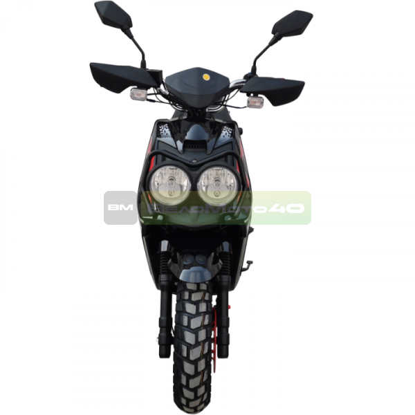 Скутер  VMC  SMART-II  BY49QT-5A  49см3 ВелоМото40 Калуга
