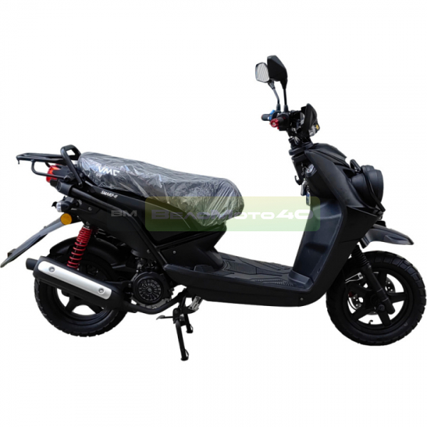 Скутер  VMC  SMART-II  BY49QT-5A  49см3 ВелоМото40 Калуга