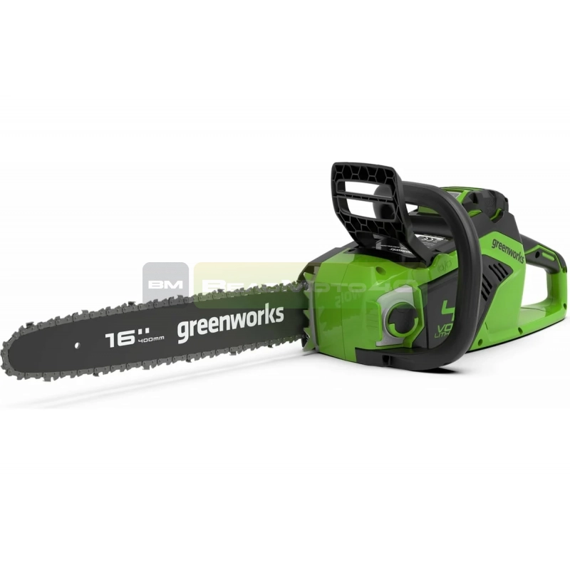 Аккумуляторная бесщеточная цепная пила Greenworks GD40CS18 40V ВелоМото40 Калуга