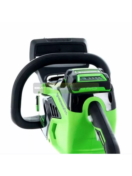 Аккумуляторная бесщеточная цепная пила Greenworks GD40CS18 40V ВелоМото40 Калуга