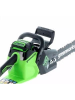 Аккумуляторная бесщеточная цепная пила Greenworks GD40CS18 40V ВелоМото40 Калуга