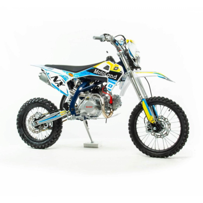 Питбайк Motoland NX  125 ВелоМото40 Калуга