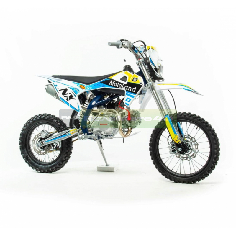 Питбайк Motoland NX  125 ВелоМото40 Калуга