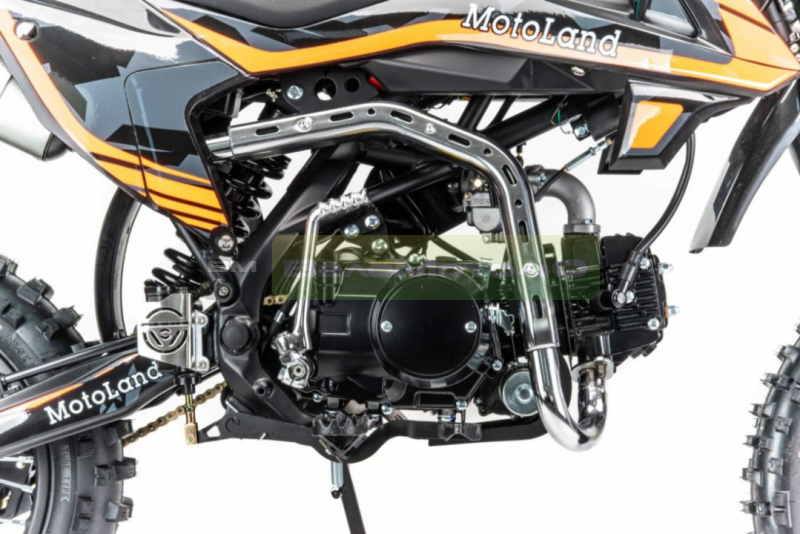 Питбайк Motoland GF125 E ВелоМото40 Калуга
