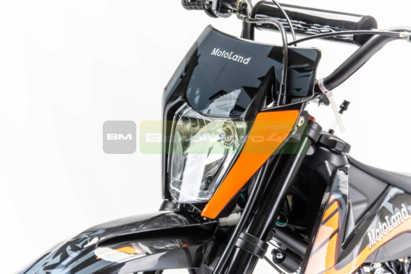 Питбайк Motoland GF125 E ВелоМото40 Калуга