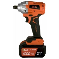 Аккумуляторный   гайковерт  БЕСЩЕТОЧНЫЙ  ACDC  DCF-21BL 1-PLUS ВелоМото40 Калуга