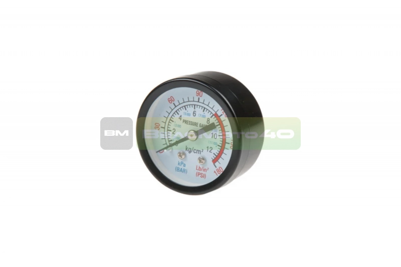 Манометр для компрессора 1/4" ECO AES-14PG ВелоМото40 Калуга