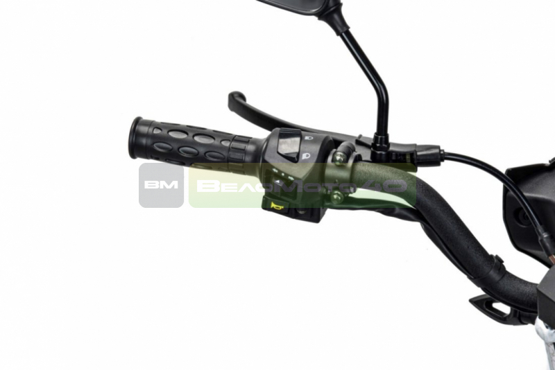 Мопед Motoland SCOUT 11 (LM48-D) (A) ВелоМото40 Калуга
