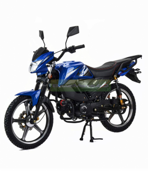 Мопед Motoland SCOUT 11 (LM48-D) (A) ВелоМото40 Калуга