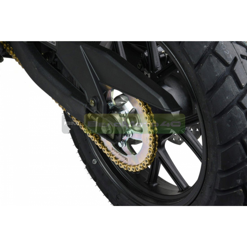 Мотоцикл Motoland 250 ENDURO GS  (172FMM-5/PR250) ВелоМото40 Калуга