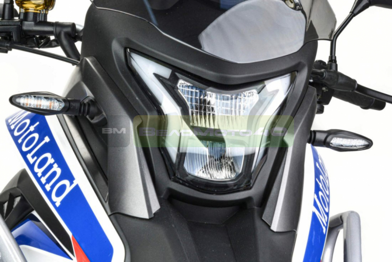 Мотоцикл Motoland 250 ENDURO GS  (172FMM-5/PR250) ВелоМото40 Калуга