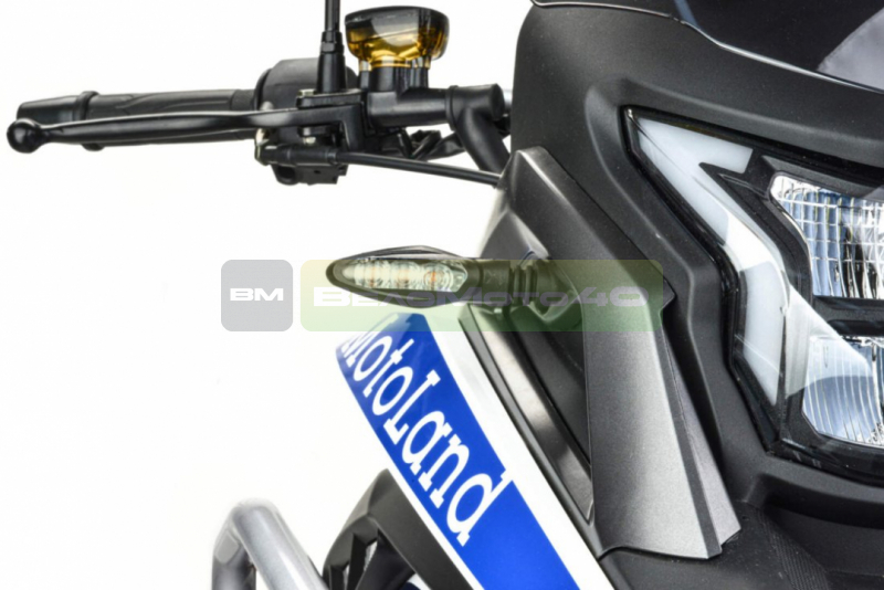 Мотоцикл Motoland 250 ENDURO GS  (172FMM-5/PR250) ВелоМото40 Калуга