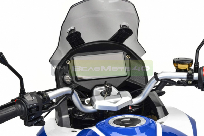 Мотоцикл Motoland 250 ENDURO GS  (172FMM-5/PR250) ВелоМото40 Калуга