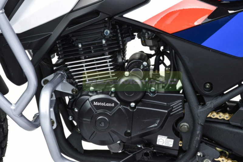 Мотоцикл Motoland 250 ENDURO GS  (172FMM-5/PR250) ВелоМото40 Калуга