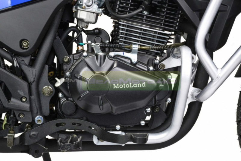 Мотоцикл Motoland 250 ENDURO GS  (172FMM-5/PR250) ВелоМото40 Калуга