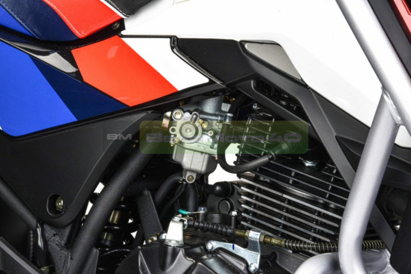 Мотоцикл Motoland 250 ENDURO GS  (172FMM-5/PR250) ВелоМото40 Калуга