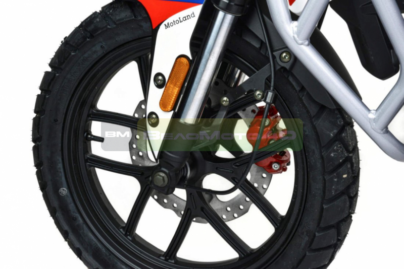Мотоцикл Motoland 250 ENDURO GS  (172FMM-5/PR250) ВелоМото40 Калуга