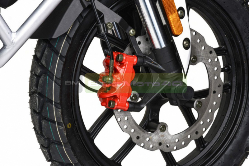 Мотоцикл Motoland 250 ENDURO GS  (172FMM-5/PR250) ВелоМото40 Калуга
