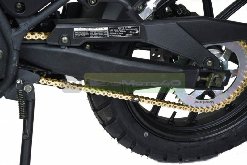 Мотоцикл Motoland 250 ENDURO GS  (172FMM-5/PR250) ВелоМото40 Калуга