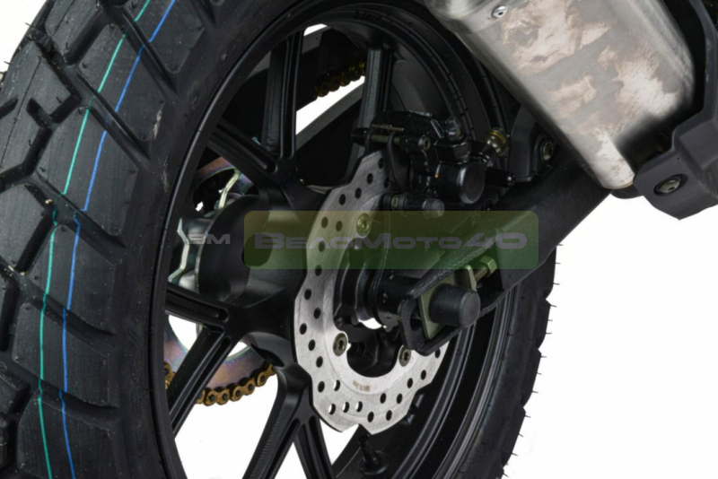 Мотоцикл Motoland 250 ENDURO GS  (172FMM-5/PR250) ВелоМото40 Калуга