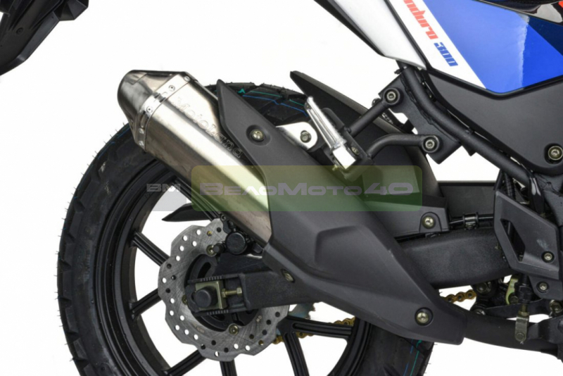Мотоцикл Motoland 250 ENDURO GS  (172FMM-5/PR250) ВелоМото40 Калуга