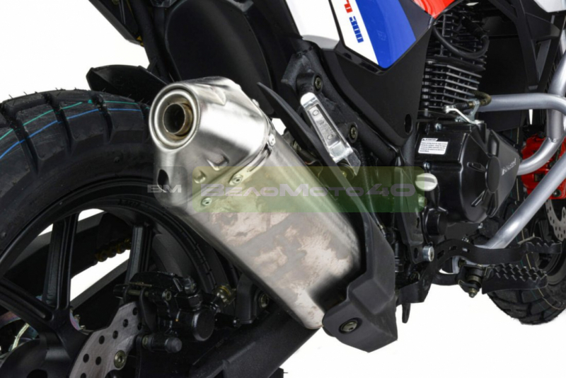 Мотоцикл Motoland 250 ENDURO GS  (172FMM-5/PR250) ВелоМото40 Калуга