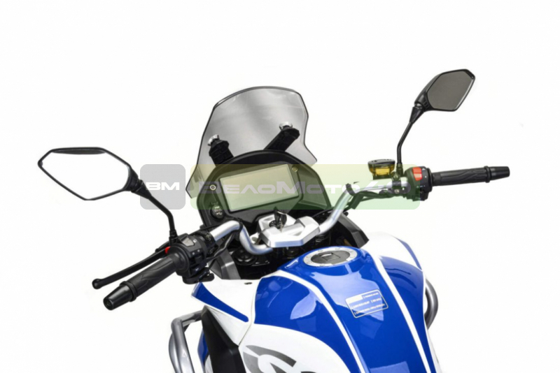 Мотоцикл Motoland 250 ENDURO GS  (172FMM-5/PR250) ВелоМото40 Калуга