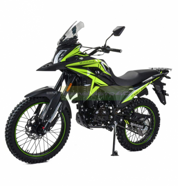 Мотоцикл Motoland 300 ENDURO CADET ВелоМото40 Калуга